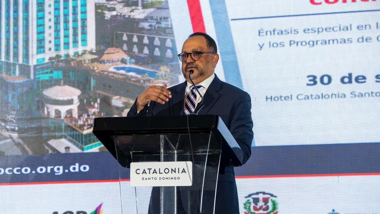 Antoliano Peralta afirma que el nuevo Código Penal debe seguir perfeccionándose para responder a las necesidades de la sociedad