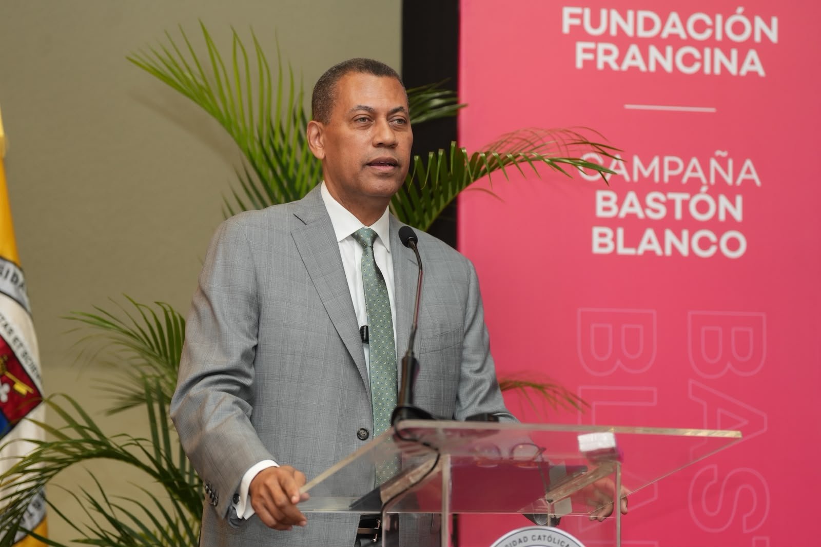 Presidente del Indotel destaca el uso de la IA como herramienta para una sociedad más accesible e inclusiva